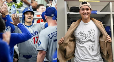 道奇隊大嫂團成員「一舉動」曝大谷翔平私下作風！不只球技炸裂也超會做人