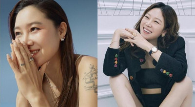 韓劇女王孔曉振跳槽用勞力士假貨？看上的「Who Cares」名錶大有來頭！