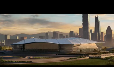 快訊／黃仁勳揭牌了！輝達台灣總部將座落在北投士林