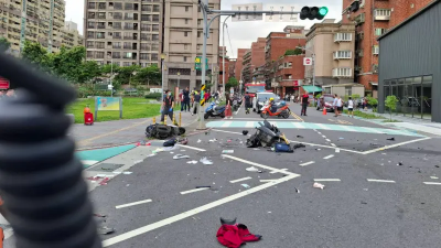 獨／三峽3死車禍　他揭殘酷現實「受害人可能一毛賠償拿不到」