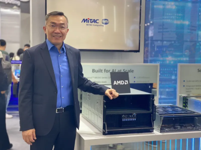 神雲科技AI伺服器等一站式解決方案亮相　助攻全球資料中心發展