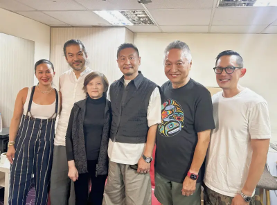 張世入行40年「7天趕30通告」！《搜查瑠公圳》角色感動本尊子孫