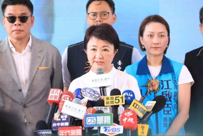 用肺換電？中火「火力全開」　盧秀燕嘆：人民用健康供國家電力