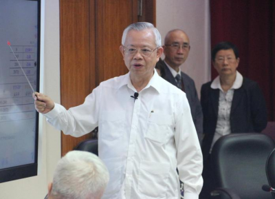 央行一直反對主權基金？彭淮南罕見受訪　今稱僅澄清從未輕易發言