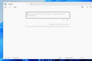 Windows 11 內建記事本變身 ChatGPT！AI 寫作、摘要一手全包辦