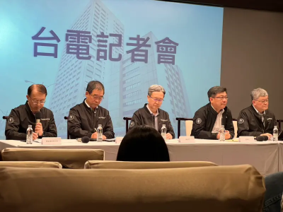 核電退場火力全開？台電董座曾文生：故意掩飾燃煤發電下降事實