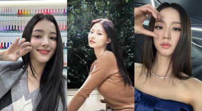 外網票選韓國最美女歌手結果出爐！名單成女團卡位戰 TWICE靠子瑜擠進前5名