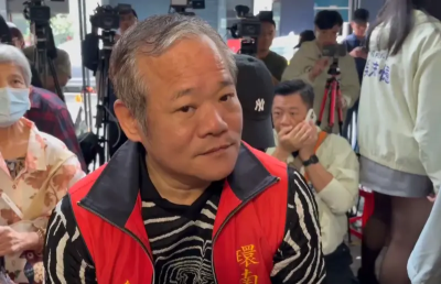 昔嗆林昶佐爆紅　環南會長聞接大使給5字評語