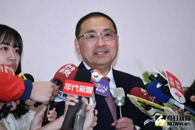 納豆表舅侯友宜稱「依依是最好選擇」　於美人獻絕妙婚姻10字箴言