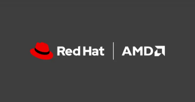 Red Hat與AMD宣布結盟　全力加速AI、虛擬化和混合雲創新