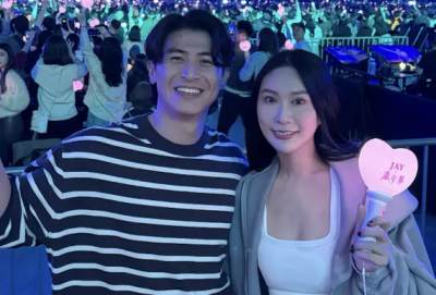 陳傑憲失言脫口「某照三頓揍」！深夜急道歉　辣妻綺綺高EQ回應了