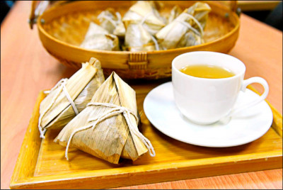 把握5大「糉」點 迎端午呷健康