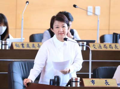 盧秀燕以拖待變？媒體人曝「已很多人到她陣營卡位」