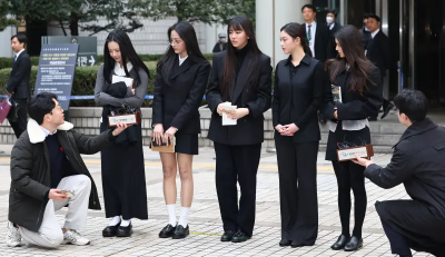 NewJeans被法院下禁令！如果違規偷偷工作　每人每次賠10億給ADOR