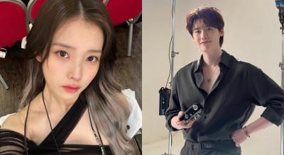IU、李鐘碩穩交三年自精採！新照狠狠耍辣少了熱戀甜蜜少女味