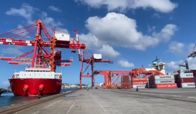 航運股春燕飛來了？SCFI本週飆漲30％　收復川普上任以來的缺口