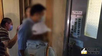 三峽肇事78歲翁傷重亡！家屬悲痛到場　檢警亞東醫院相驗