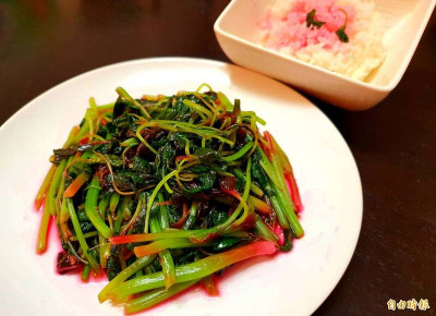 莧菜小祕密！ 種類、保存、煮軟「莧」在報你知