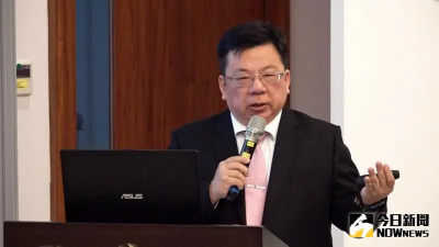 李俊俋公務車載愛犬突請辭　黃國昌：別以為這樣就算了