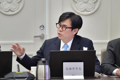 替高雄囡仔發聲！陳其邁力挺葉伊恬　轟桌協傷害選手努力