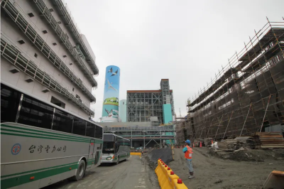 台電火力全開！國民黨要求重罰興達電廠　陳其邁回應：會嚴格監督
