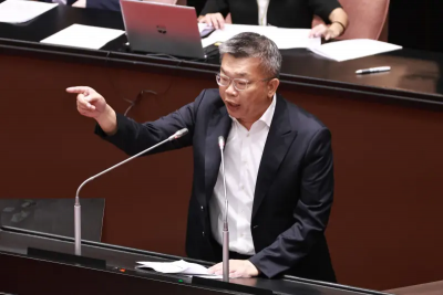 藍白倡「2028無煤中火」！蔡其昌罕見動怒　轟盧秀燕擋燃氣機組