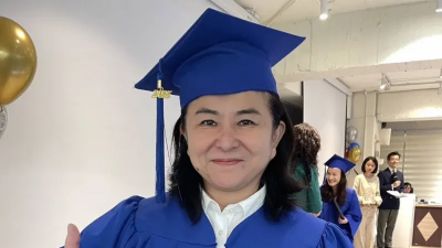 裘海正超強！突宣布「60歲美國大學畢業」　耗時2年進修內幕曝光
