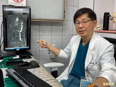靠超微創側腹脊椎融合手術 84歲退休師不靠輪椅度日