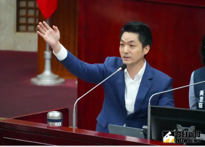 獨／蔣萬安領軍！明率8藍縣市長赴政院提訴願　再到立院拜會黨團