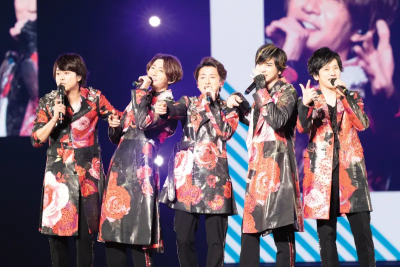 Arashi嵐宣布2026開解散演唱會！新會員「不能抽票」粉絲叫苦連天