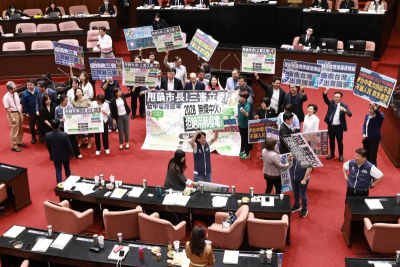 2028中火無煤通過！吳思瑤7重點全說了：救罷免亂提案