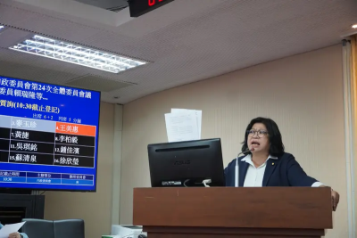 嘉義老牌建商倒閉！王美惠籲檢討預售屋制度　劉世芳允提作為