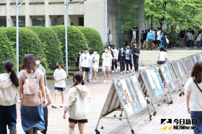國中會考成績出爐！落點預估一次看　建中34.8分、北一女33.8分