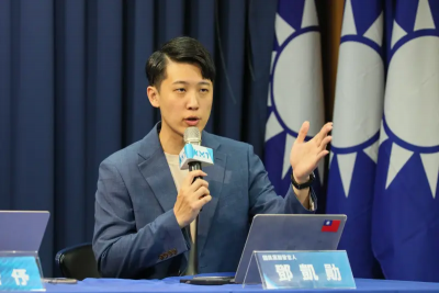 外交部格局？官方粉專嗆「你媽叫你回家」　他酸：忘了自己非網軍