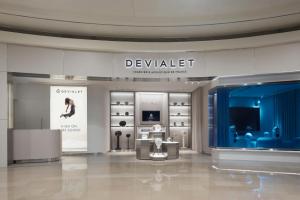 法國音響Devialet台北101旗艦店升級　巴黎團隊打造沉浸體驗