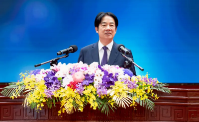 用3點勉勵警大畢業生！賴清德盼：不能用喫案方式解決問題