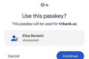 老人才輸密碼！Google 調查：年輕人改用這方法登入