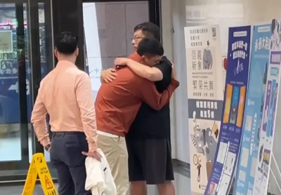 罷免吳沛憶失敗！李孝亮抱志工痛哭：就差那麼一點點就達標...