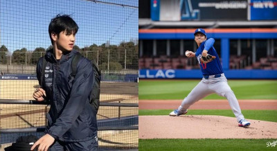 大谷翔平升格新手奶爸喜獲粉紅超跑！在球場休息區｢一舉動」洩真愛
