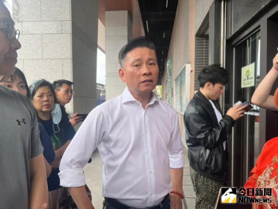 罷吳思瑤送件被拒！戴錫欽：國民黨要檢討連署疏失「向外界道歉」