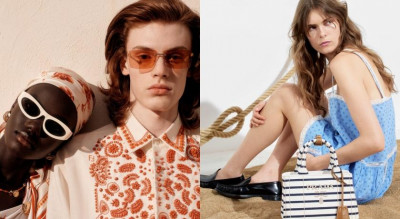 PRADA、FENDI提醒你該買機票放暑假！繩索、條紋、海洋生物喚醒度假魂