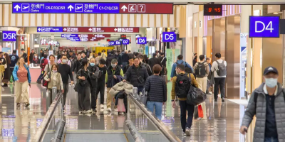 違法白牌車拒檢「乘客跳車傷」　桃機：支持取締黃牛攬客