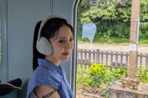 Sony 旗艦耳機 WH-1000XM6 火車降噪實戰！達人揭 2 套私房設定：好比演唱會第一排