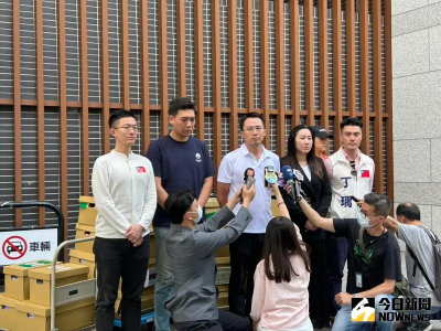 快訊／等不到張克晉！罷免吳思瑤確定失敗　賴苡任：負起最大責任