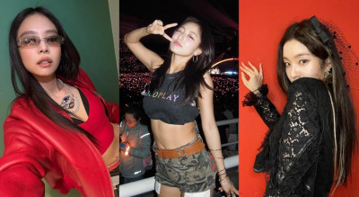 2025 KPOP最會跳舞女偶像出列！舞蹈機器Lisa竟跌出十強 舞後是女團神顏指標
