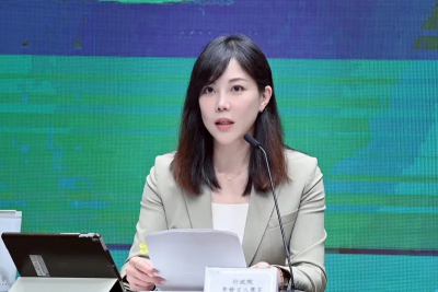 駁藍白轟分贓、人治　行政院：沒法治觀念的政治語言
