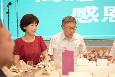 陳佩琪突血壓狂降「心情不好就看賴清德臉書」　曝柯文哲常講1句