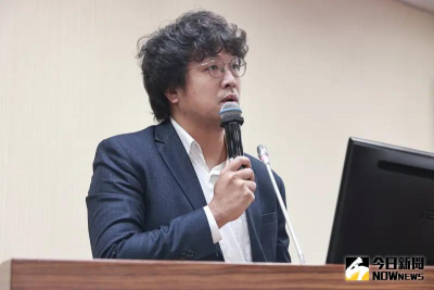 沈伯洋父公司註「中國台灣」惹議！他反擊：難道可登記中華民國