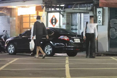 剛宣布接高鐵董座！史哲被爆「濫用公務車去推拿」　3張鐵證曝光