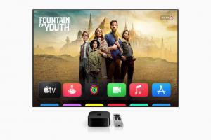 tvOS 26 加入卡拉 OK 模式！把 iPhone 當麥克風大聲唱